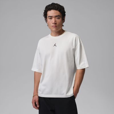 Jordan Flight Heavyweight Short-Sleeve Top Sail - Bela - Majica s kratkimi rokavi Jordan Flight Heavyweight Short-Sleeve Top Sail - Bela - Majica s kratkimi rokavi