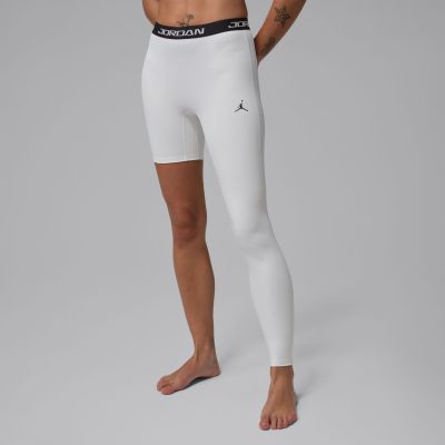 Jordan Sport Wmns High-Rise Single-Leg Basketball Tights (Left) White - Bela - Kratke hlače Jordan Sport Wmns High-Rise Single-Leg Basketball Tights (Left) White - Bela - Kratke hlače