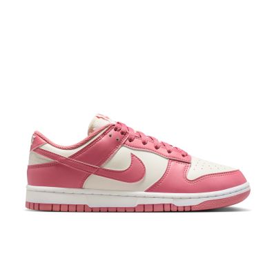 Nike Dunk Low "Sail Peony" Wmns - Bela - Superge Nike Dunk Low "Sail Peony" Wmns - Bela - Superge