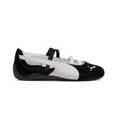 Puma Speedcat Ballet SD W Black - Črna - Sandali Puma Speedcat Ballet SD W Black - Črna - Sandali