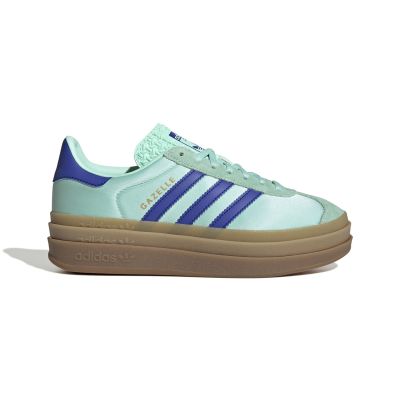 adidas Gazelle Bold W - Zelena - Superge adidas Gazelle Bold W - Zelena - Superge