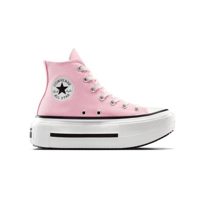 Converse Chuck Taylor All Star Lift Double Stack - Roza - Superge