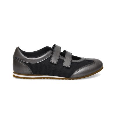 Vans LX Mary Jane SLP Pleat Black - Črna - Superge Vans LX Mary Jane SLP Pleat Black - Črna - Superge