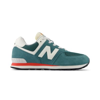 New Balance GC574VPG Junior - Modra - Superge