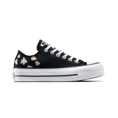 Converse Chuck Taylor All Star Lift - Črna - Superge Converse Chuck Taylor All Star Lift - Črna - Superge