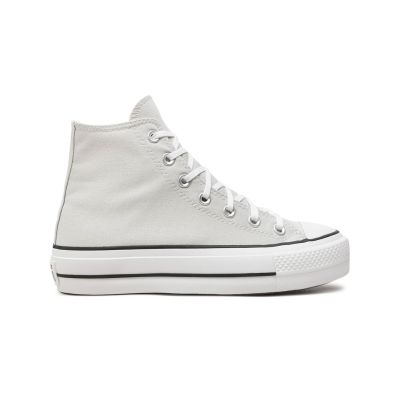 Converse Chuck Taylor All Star Canvas Platform - Siva - Superge Converse Chuck Taylor All Star Canvas Platform - Siva - Superge