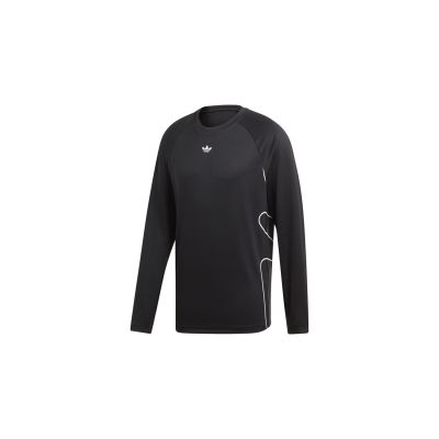 adidas Flamestrike Long Sleeve - Črna - Majica s kratkimi rokavi adidas Flamestrike Long Sleeve - Črna - Majica s kratkimi rokavi