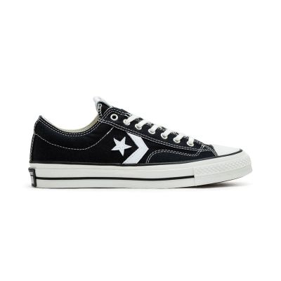 Converse Star Player 76 Premium Canvas - Črna - Superge