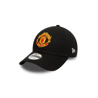 New Era 940 Basic MANCHESTER untd - Črna - kapa