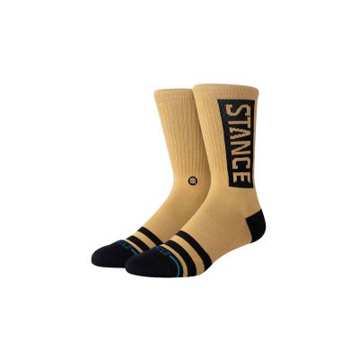 Stance Og Sand 8,5-11,5-(L) - Rjav - Nogavice
