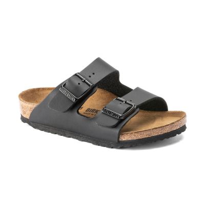 Birkenstock Arizona Kids BF Black Regular Fit - Črna - Sandali Birkenstock Arizona Kids BF Black Regular Fit - Črna - Sandali