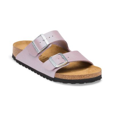 Birkenstock Arizona Birko-Flor Narrow Fit Graceful Orchid - Vijolična - Sandali Birkenstock Arizona Birko-Flor Narrow Fit Graceful Orchid - Vijolična - Sandali