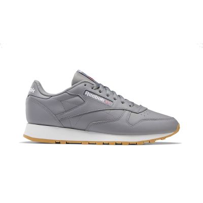 Reebok Classic Leather - Siva - Superge