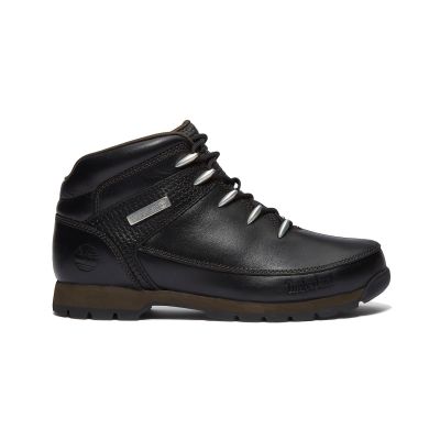 Timberland Euro Sprint Hiker 7 - Črna - Superge Timberland Euro Sprint Hiker 7 - Črna - Superge