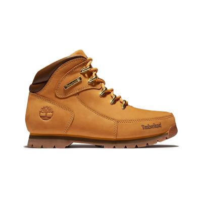 Timberland Euro Rock Hiking Boot Junior - Rjav - Superge Timberland Euro Rock Hiking Boot Junior - Rjav - Superge