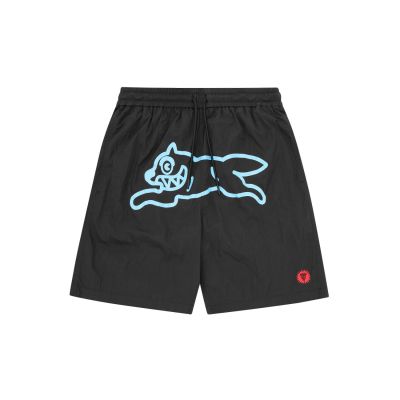 ICECREAM Running Dog Swim Shorts - Črna - Kratke hlače ICECREAM Running Dog Swim Shorts - Črna - Kratke hlače