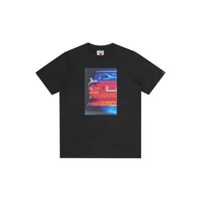 ICECREAM Drift T-shirt Black - Črna - Majica s kratkimi rokavi ICECREAM Drift T-shirt Black - Črna - Majica s kratkimi rokavi