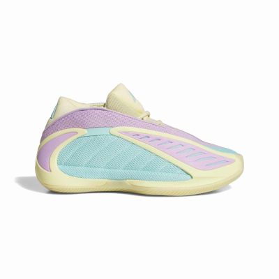 adidas Anthony Edwards 2 Jr "Almost Yellow" - Rumena - Superge adidas Anthony Edwards 2 Jr "Almost Yellow" - Rumena - Superge