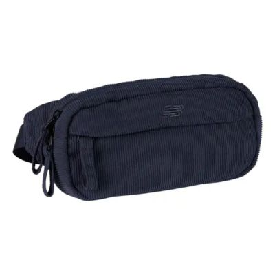 New Balance Waist Bag Corduroy Navy - Modra - Torba za boke