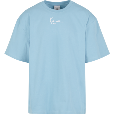 Karl Kani Signature Star Print Tee Blue - Modra - Majica s kratkimi rokavi