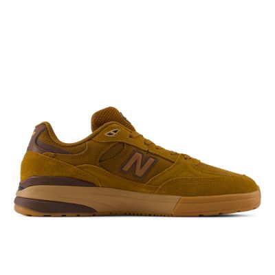 New Balance Numeric UN933LRO - Rjav - Superge New Balance Numeric UN933LRO - Rjav - Superge