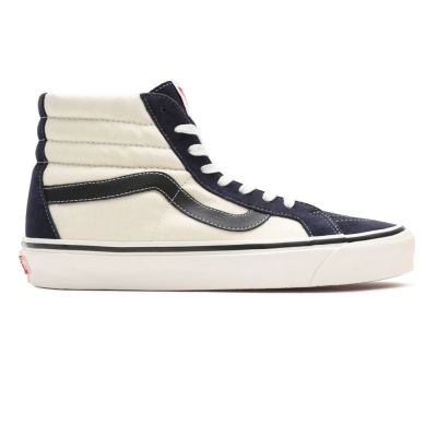 Vans UA SK8-HI 38 DX Anaheim Factory OG Navy - Modra - Superge Vans UA SK8-HI 38 DX Anaheim Factory OG Navy - Modra - Superge