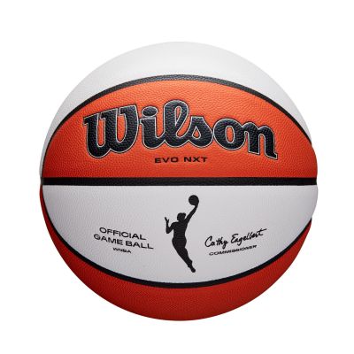 Wilson WNBA Official Game Ball Retail - Bela - Žoga Wilson WNBA Official Game Ball Retail - Bela - Žoga