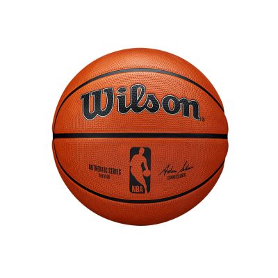 Wilson NBA Authentic Series Outdoor Basketball Ball - Oranžna - Žoga Wilson NBA Authentic Series Outdoor Basketball Ball - Oranžna - Žoga