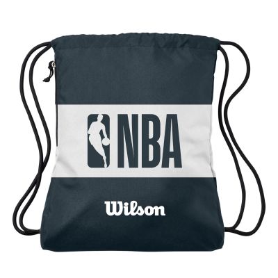 Wilson NBA Forge Basketball Bag - Siva - Nahrbtnik