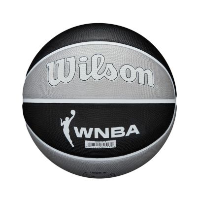 Wilson WNBA Team Tribute Basketbal Las Vegas Aces V2 - Črna - Žoga Wilson WNBA Team Tribute Basketbal Las Vegas Aces V2 - Črna - Žoga