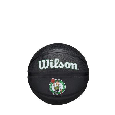 Wilson NBA Team Tribute Mini Boston Celtics - Črna - Žoga Wilson NBA Team Tribute Mini Boston Celtics - Črna - Žoga