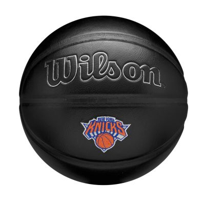 Wilson NBA Team Premiere New York Knicks  Size 7 - Črna - Žoga